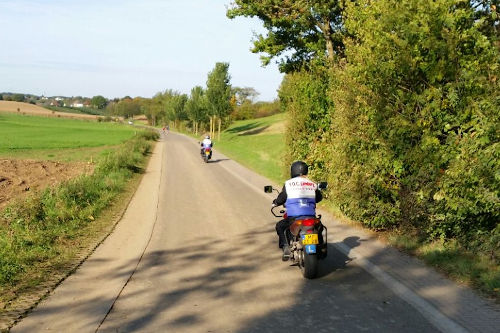 Motorrijbewijspoint Woerden examengarantie