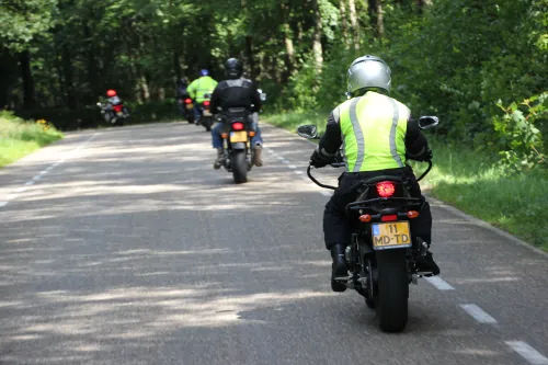 Motorrijbewijspoint Woerden motor lesplan