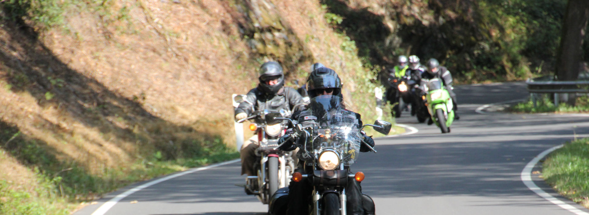 Motorrijbewijspoint Hagestein motorrijlessen