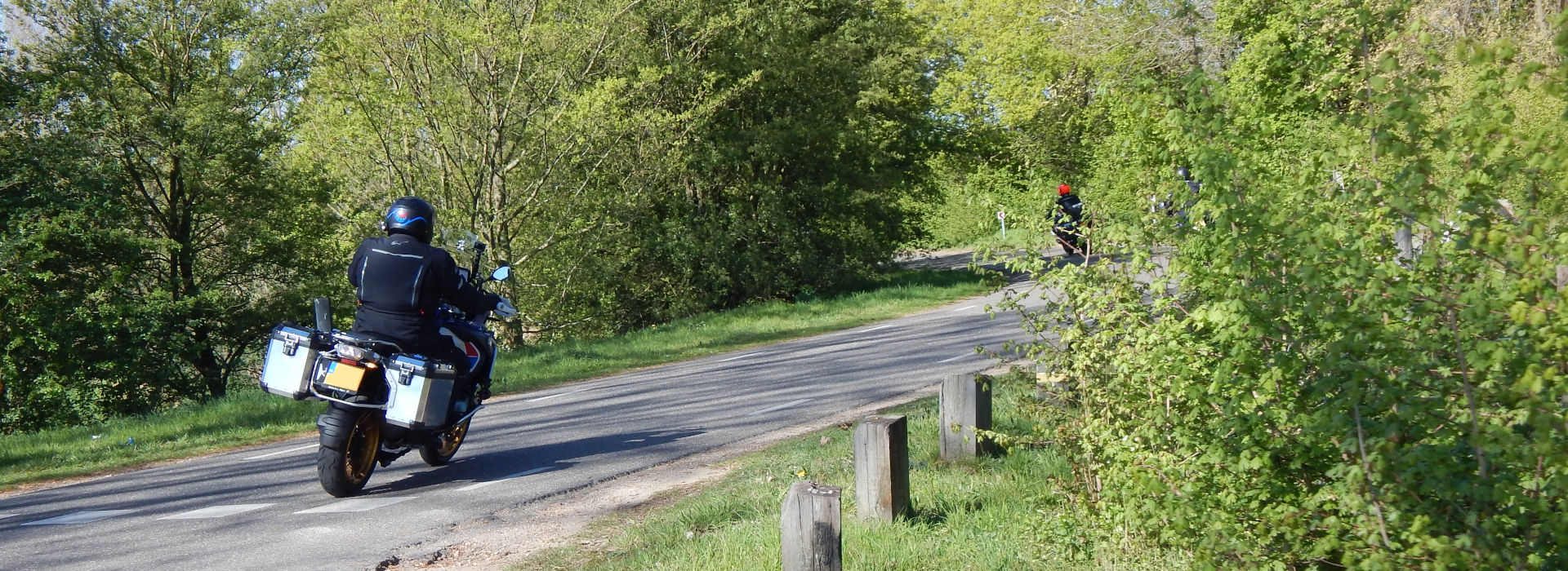 Motorrijbewijspoint Woerden Spoedcursus motorrijlessen