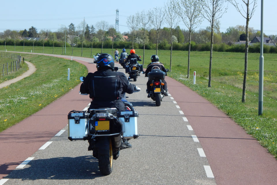 Motorrijbewijspoint Woerden motorrijlessen