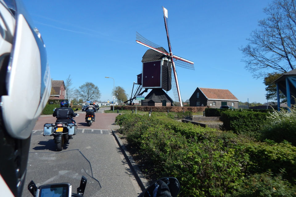 Motorrijbewijspoint Woerden motorrijlesplan